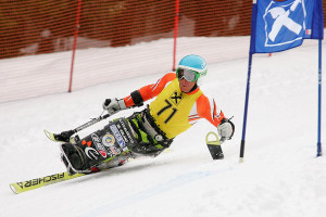 2012 IPC Alpine Skiing Eurocup - Abtenau, Austria 19-22 January 2012